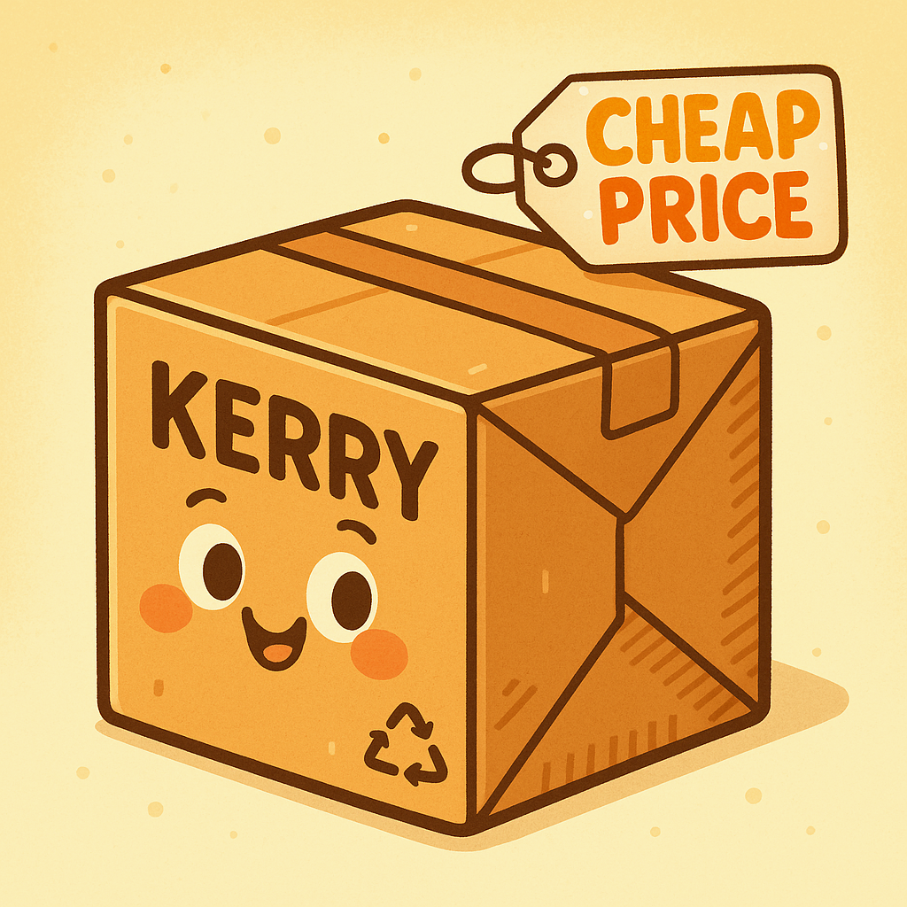 “กล่องกระดาษเคอร์รี่กล่องลูกฟูกkerryกล่องเคอร์รี่ราคาถูก”